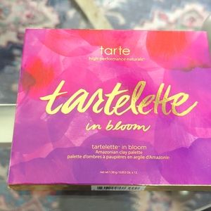 Tartelette in bloom palette never opened